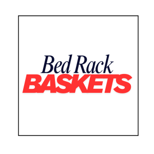 Bed Rack Baskets