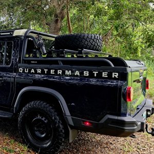 Cargo Racks - With 80 mm U Feet